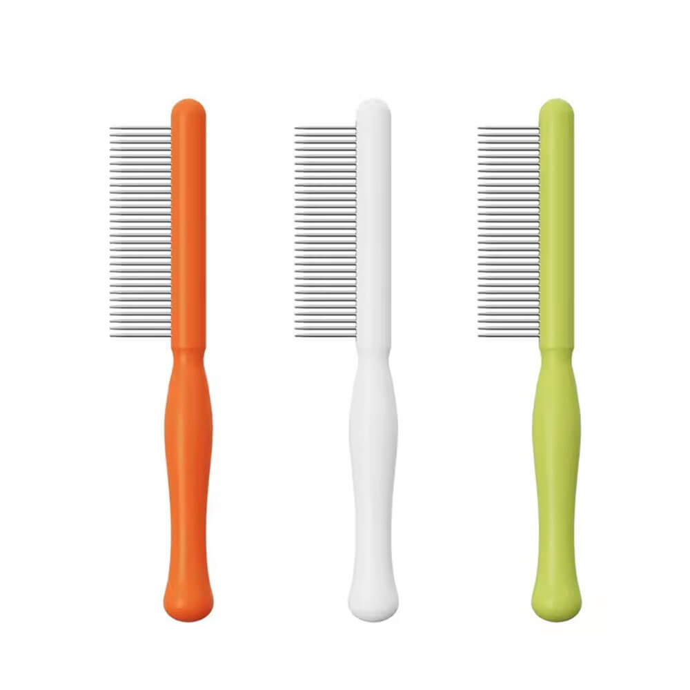 Regular pet grooming comb