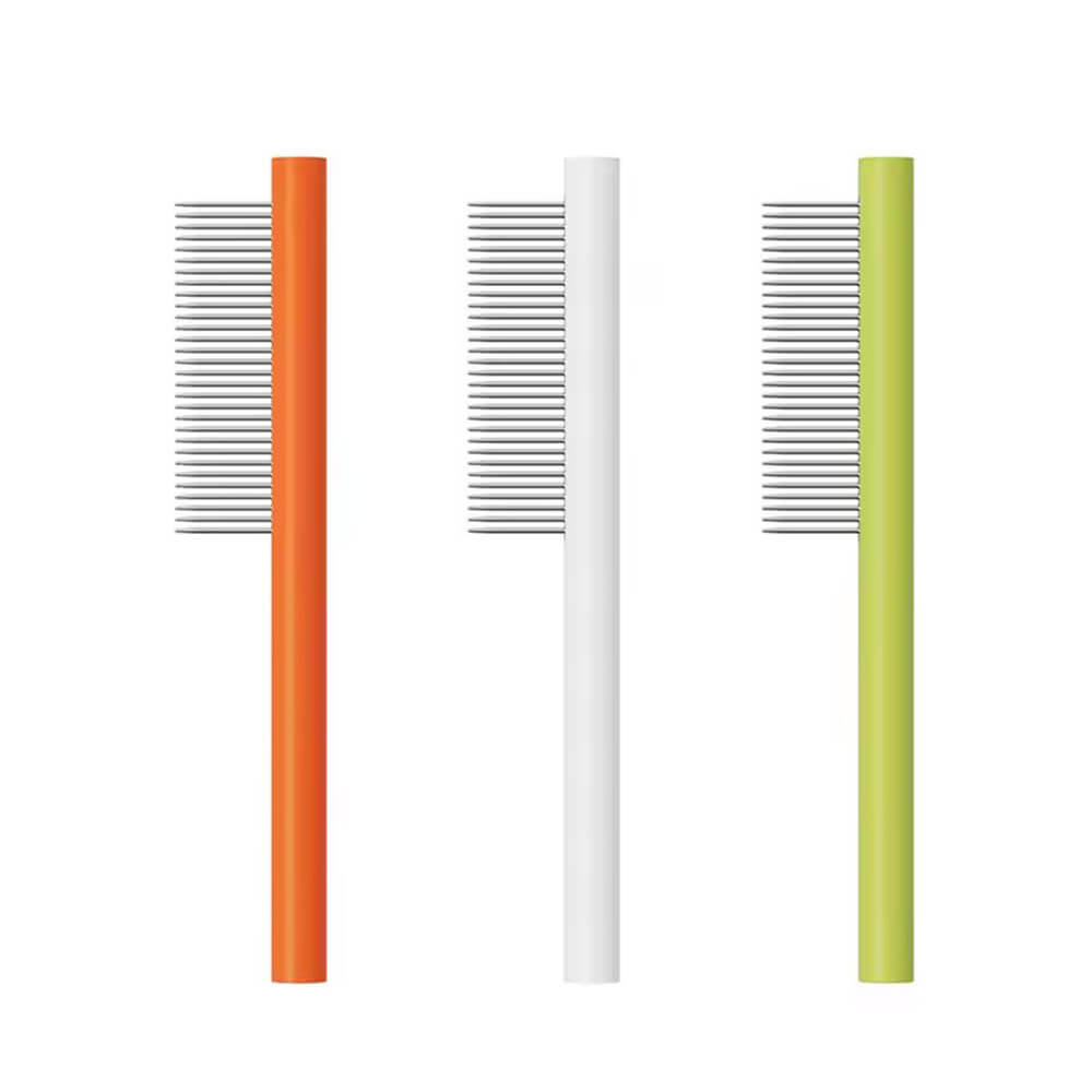 Regular pet grooming comb