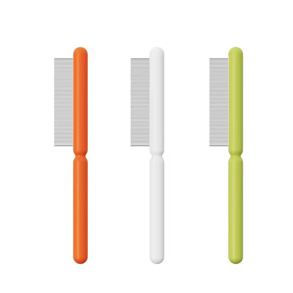 Regular pet grooming comb