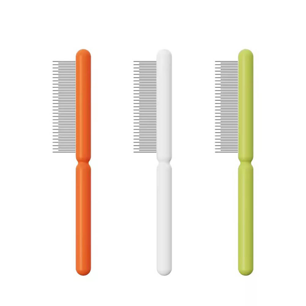 Regular pet grooming comb