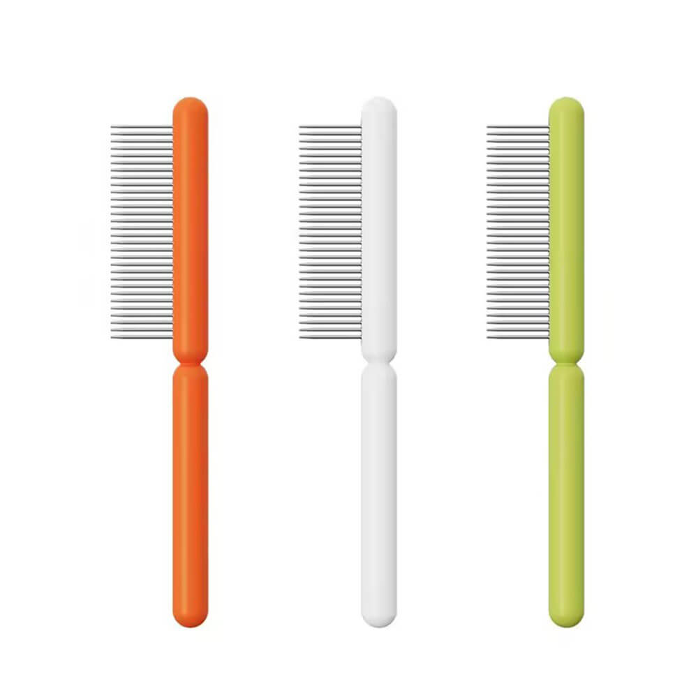 Regular pet grooming comb