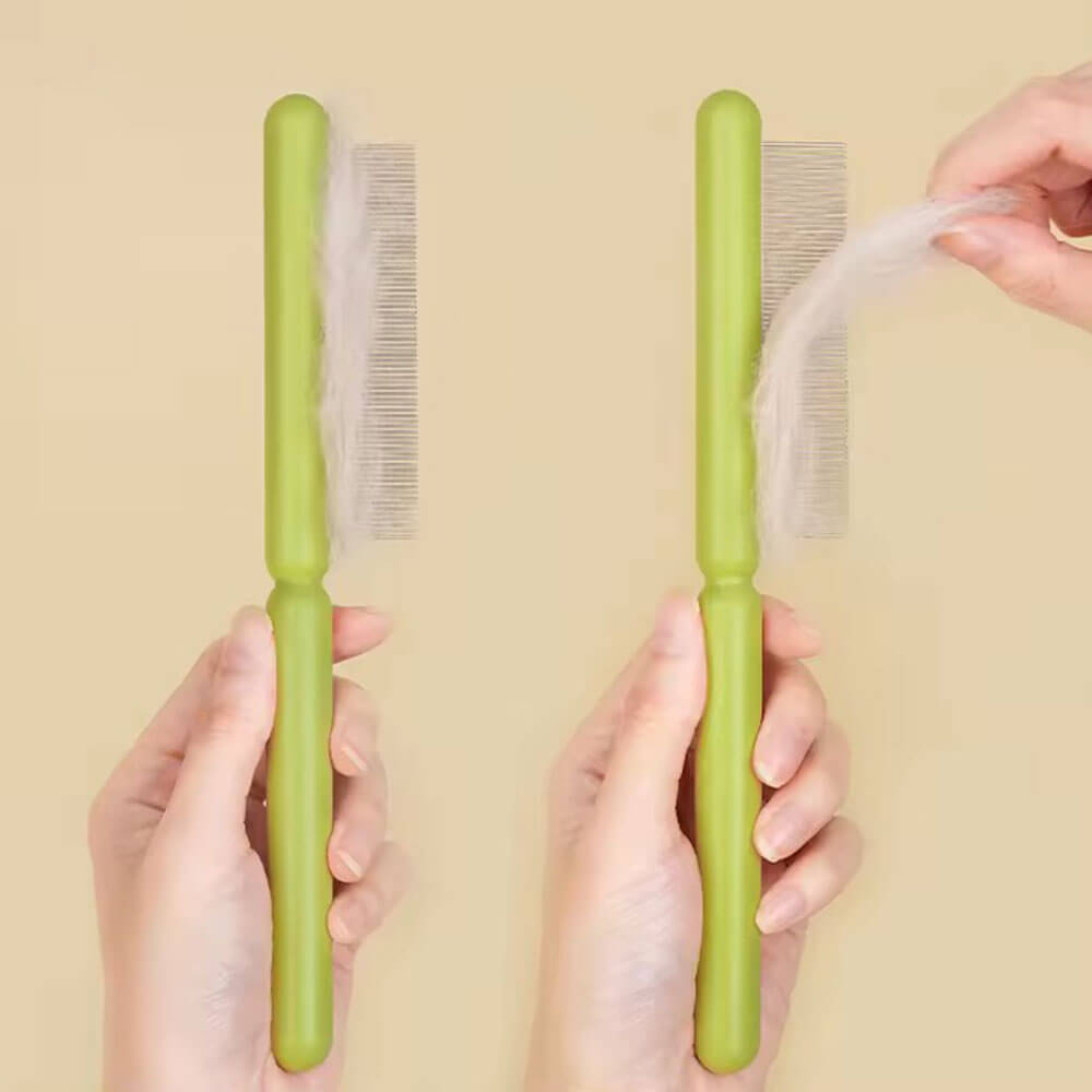 Regular pet grooming comb