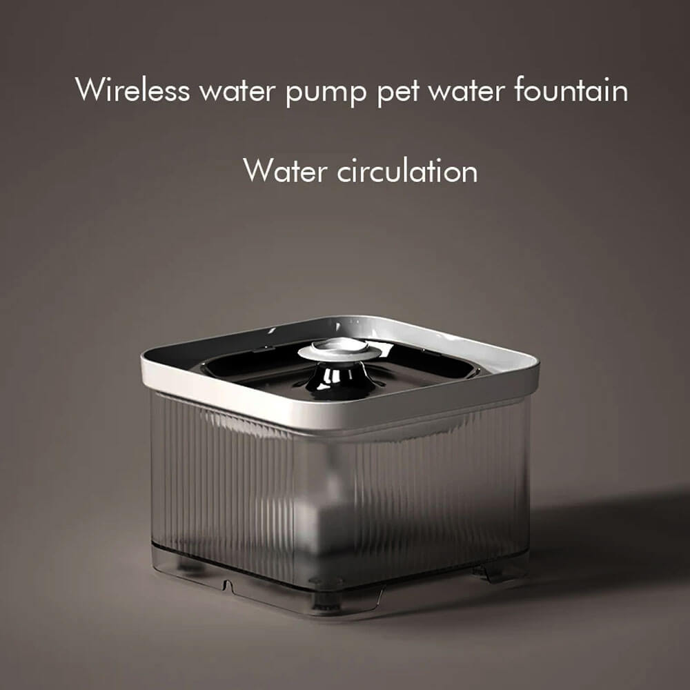 Smart Pet Water Fountain