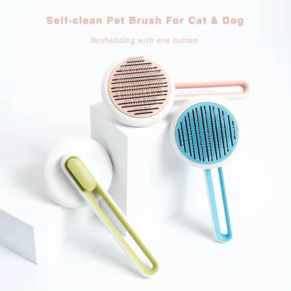 Regular pet grooming comb