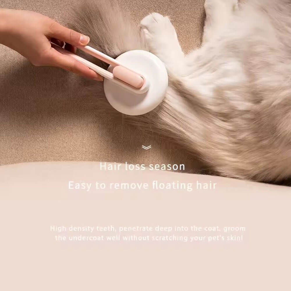 Regular pet grooming comb