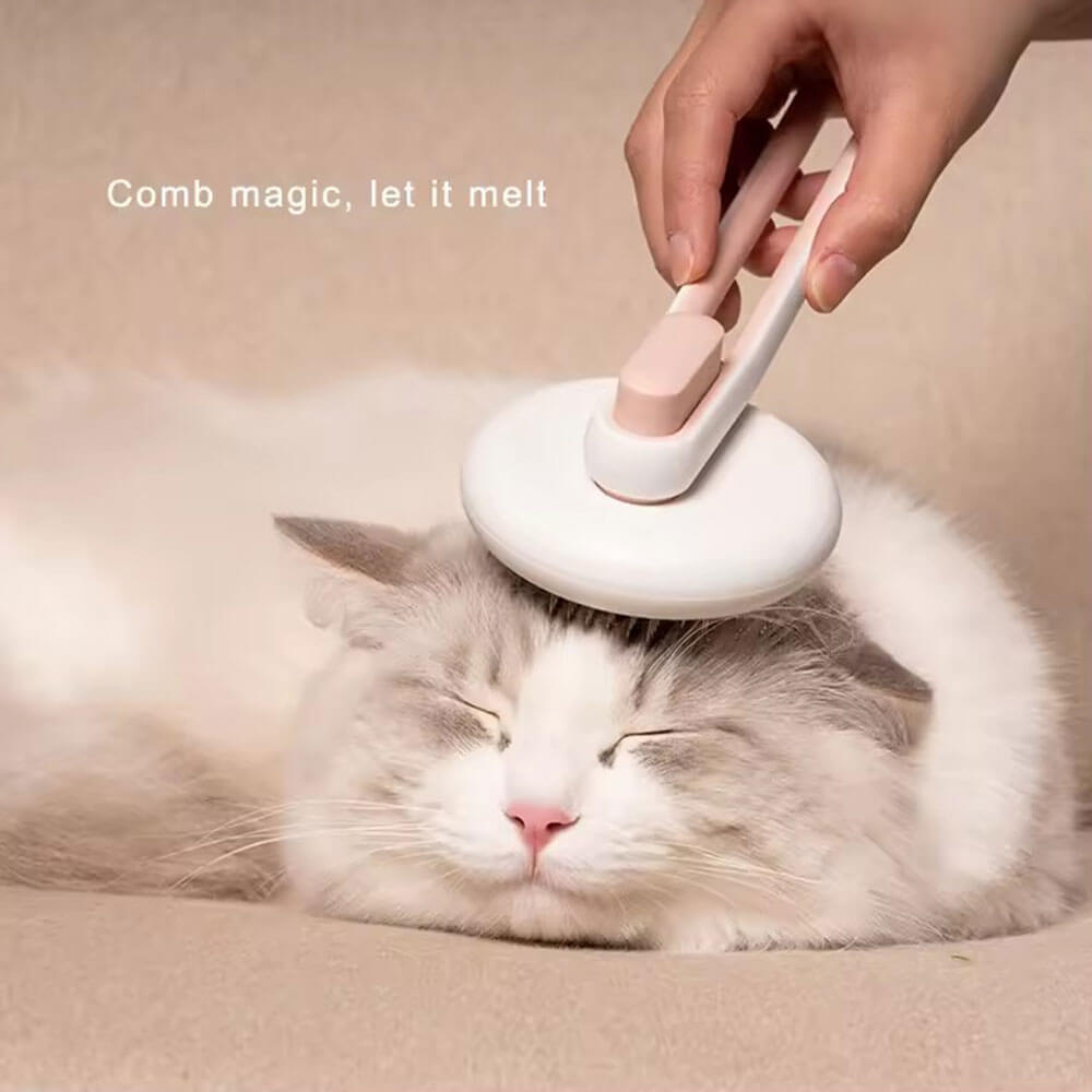 Regular pet grooming comb