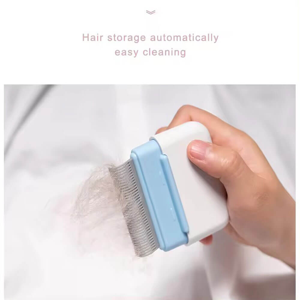 Regular pet grooming comb