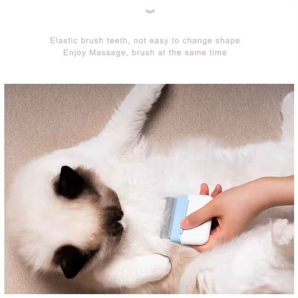 Regular pet grooming comb