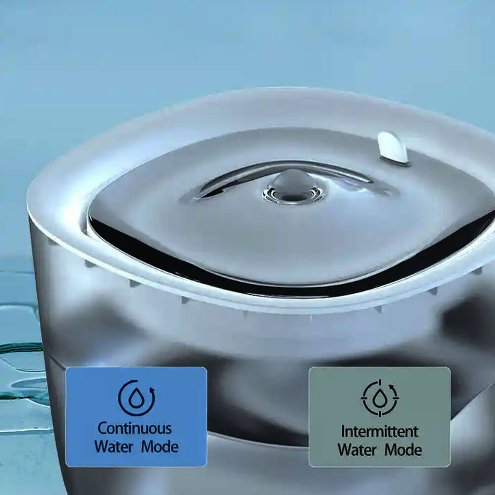 Automatic Pet Water Fountain