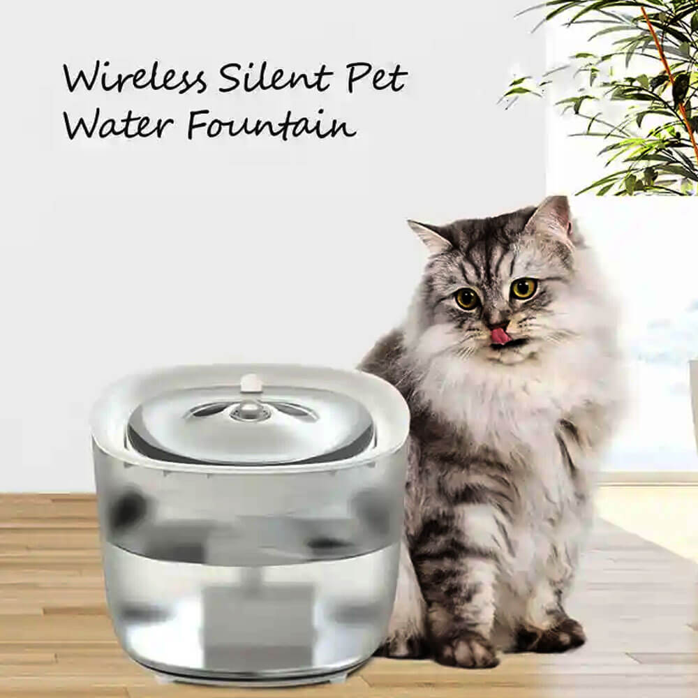 Automatic Pet Water Fountain