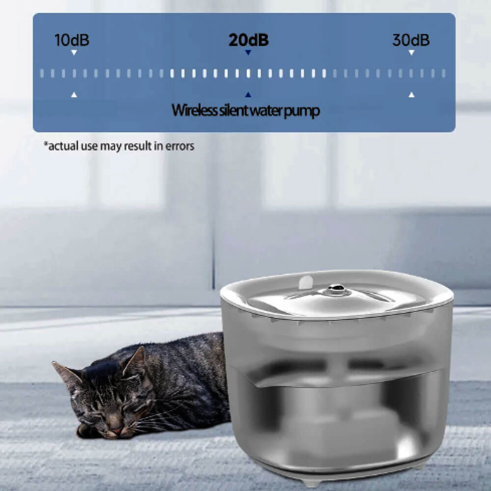 Automatic Pet Water Fountain