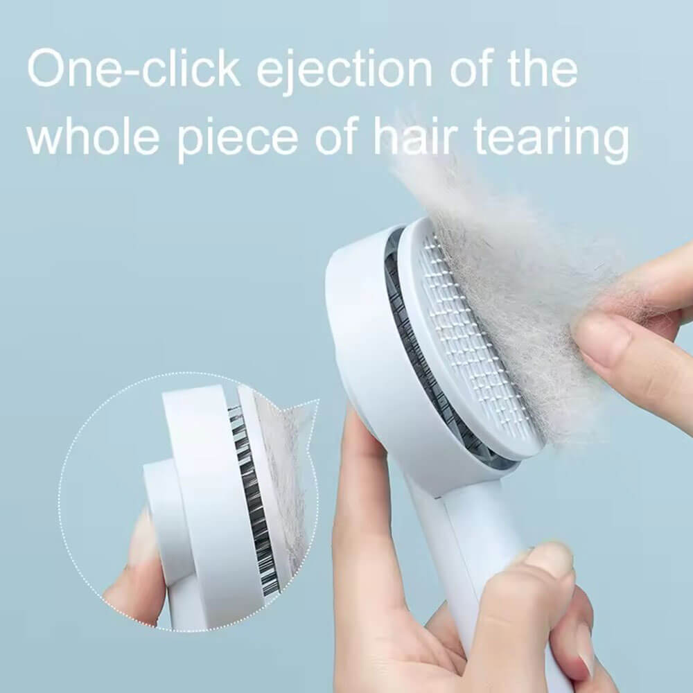 Regular pet grooming comb