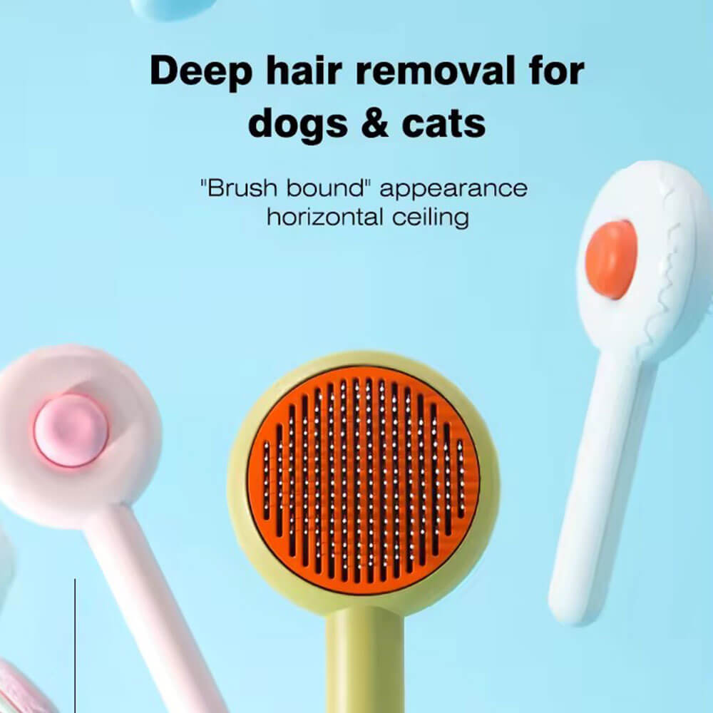 Regular pet grooming comb