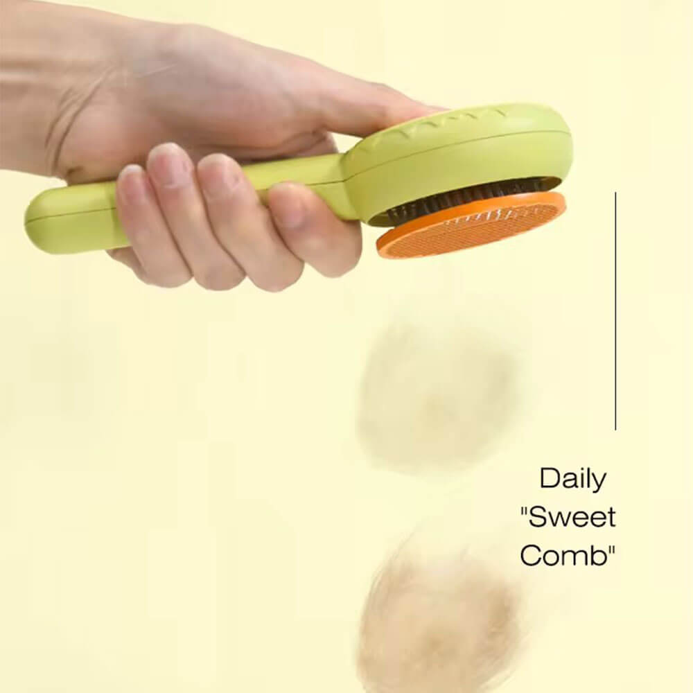 Regular pet grooming comb