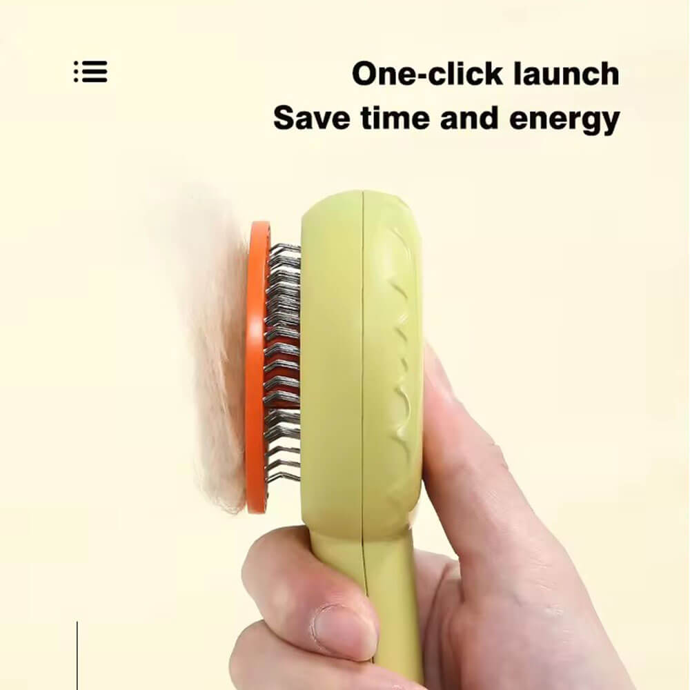 Regular pet grooming comb