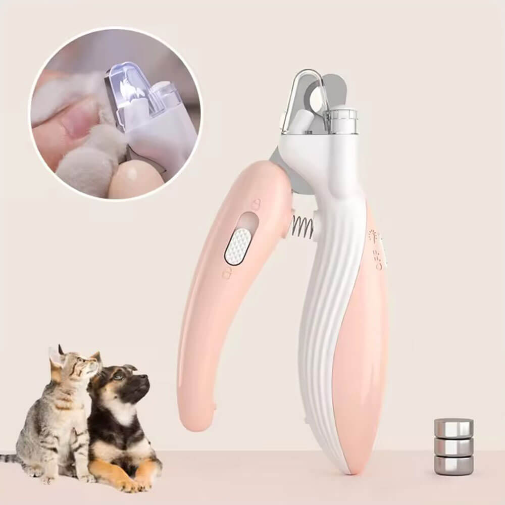 Professional Pet Nail Clippers