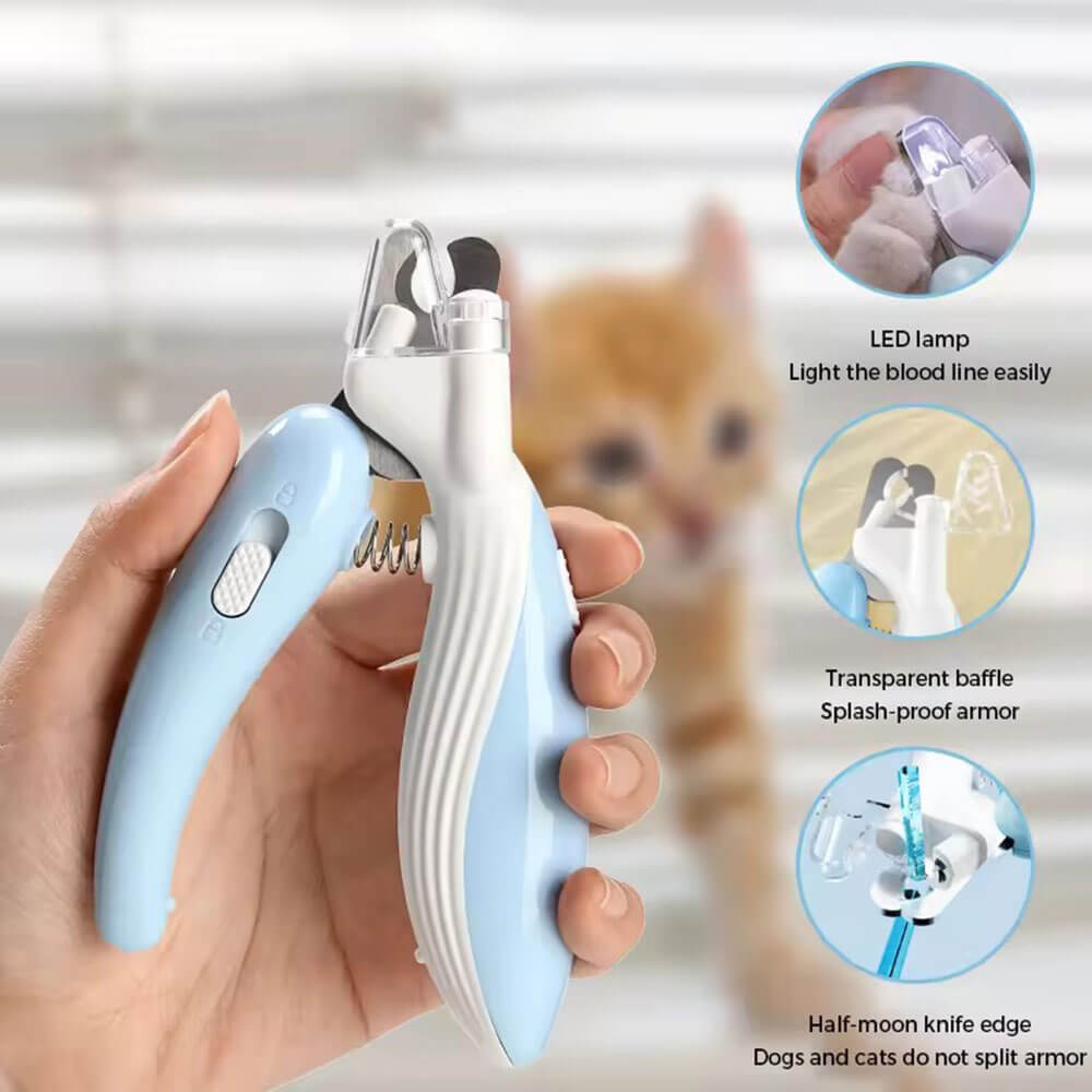 Professional Pet Nail Clippers