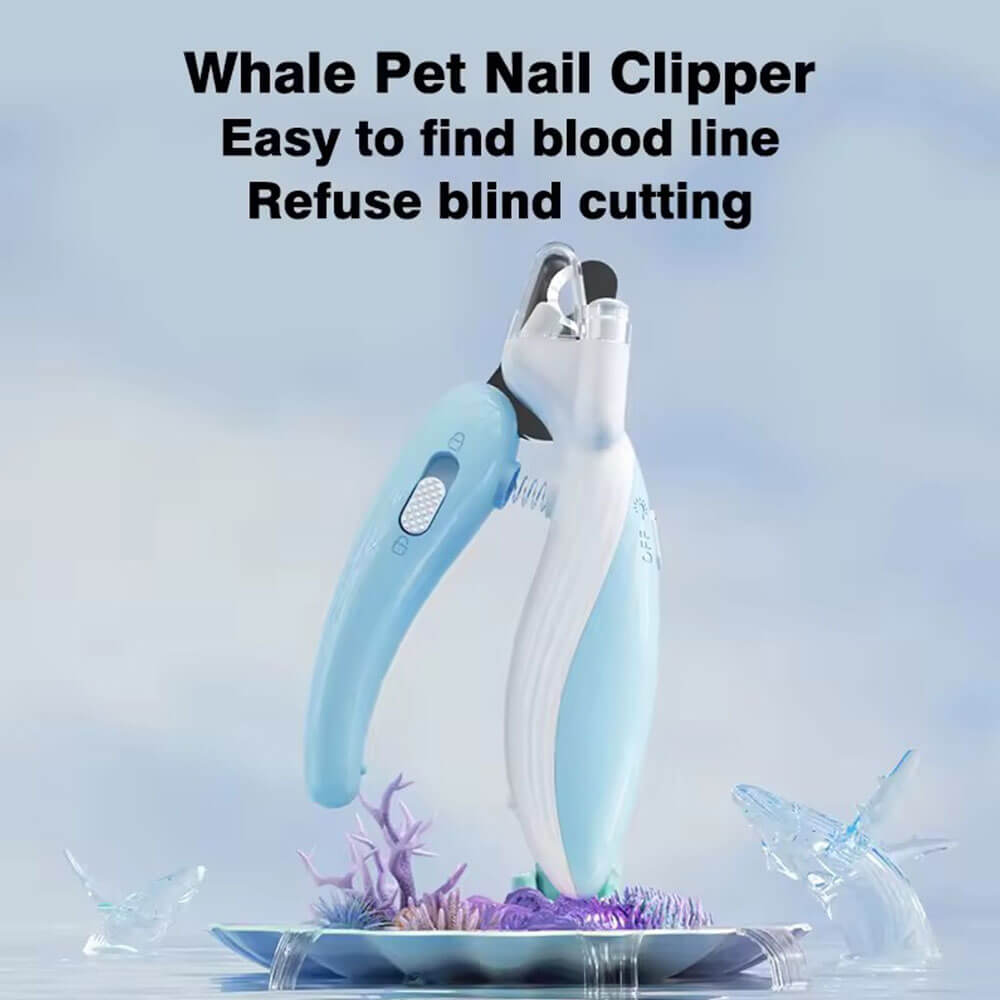 Professional Pet Nail Clippers