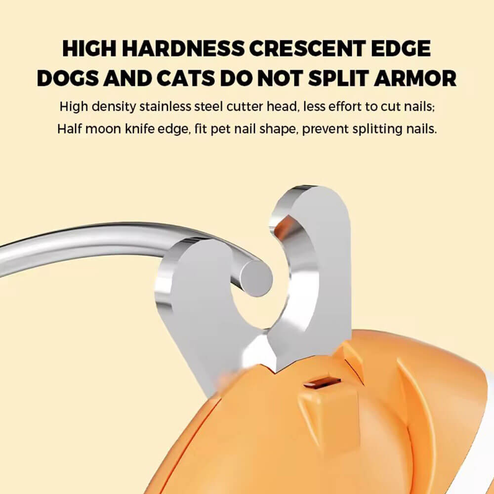 Premium Pet Nail Clippers