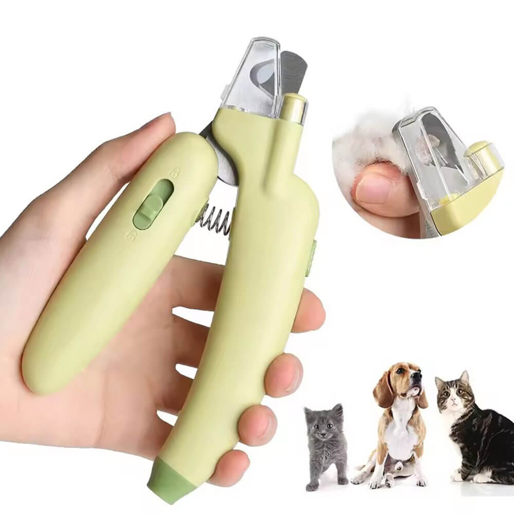 Industry-Standard Pet Nail Clippers