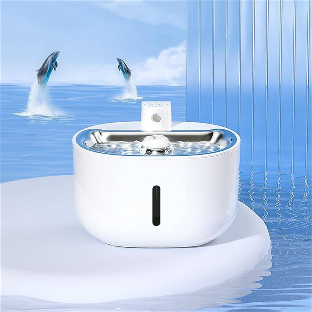 Smart Pet Water Fountain