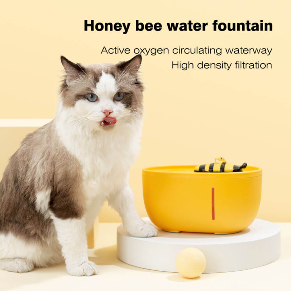 Automatic Pet Water Fountain