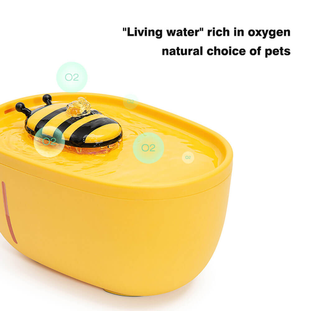 Automatic Pet Water Fountain