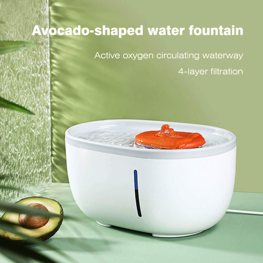 Automatic Pet Water Fountain