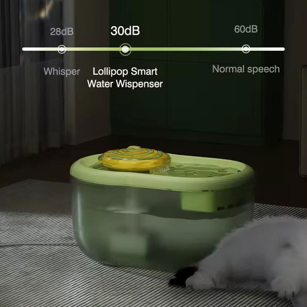 Automatic Pet Water Fountain