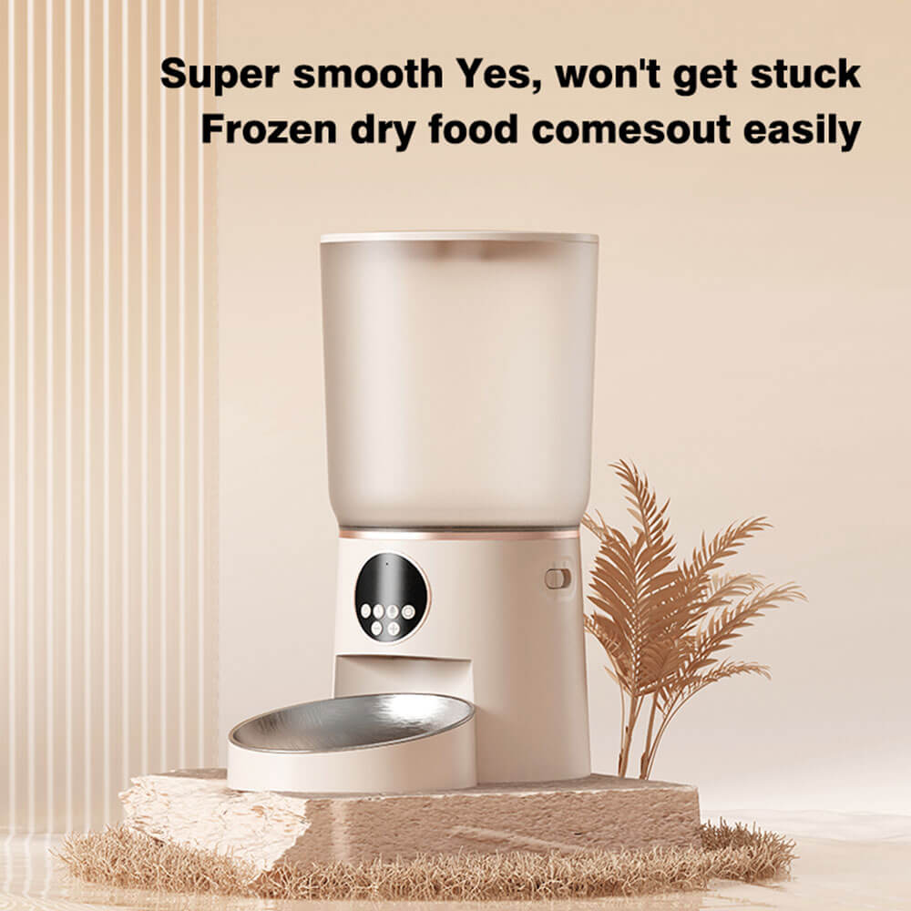 Smart Pet Feeder