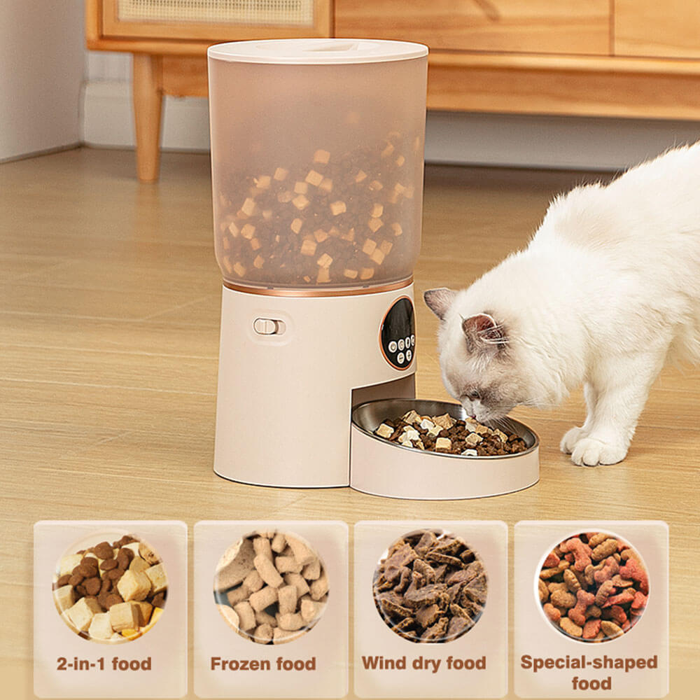 Smart Pet Feeder