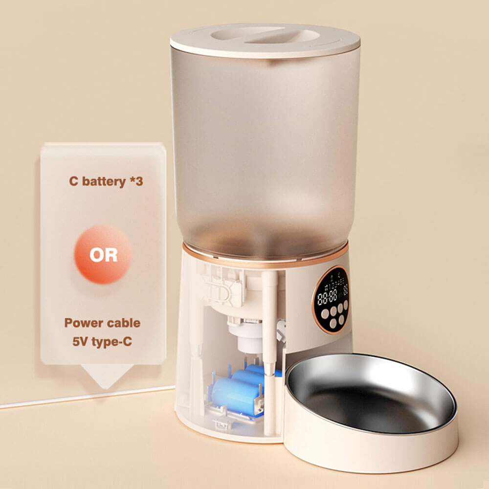 Smart Pet Feeder