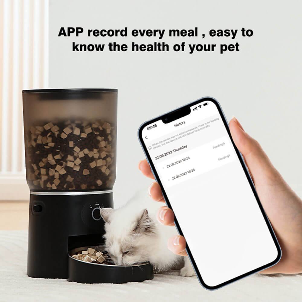 Smart Pet feeder