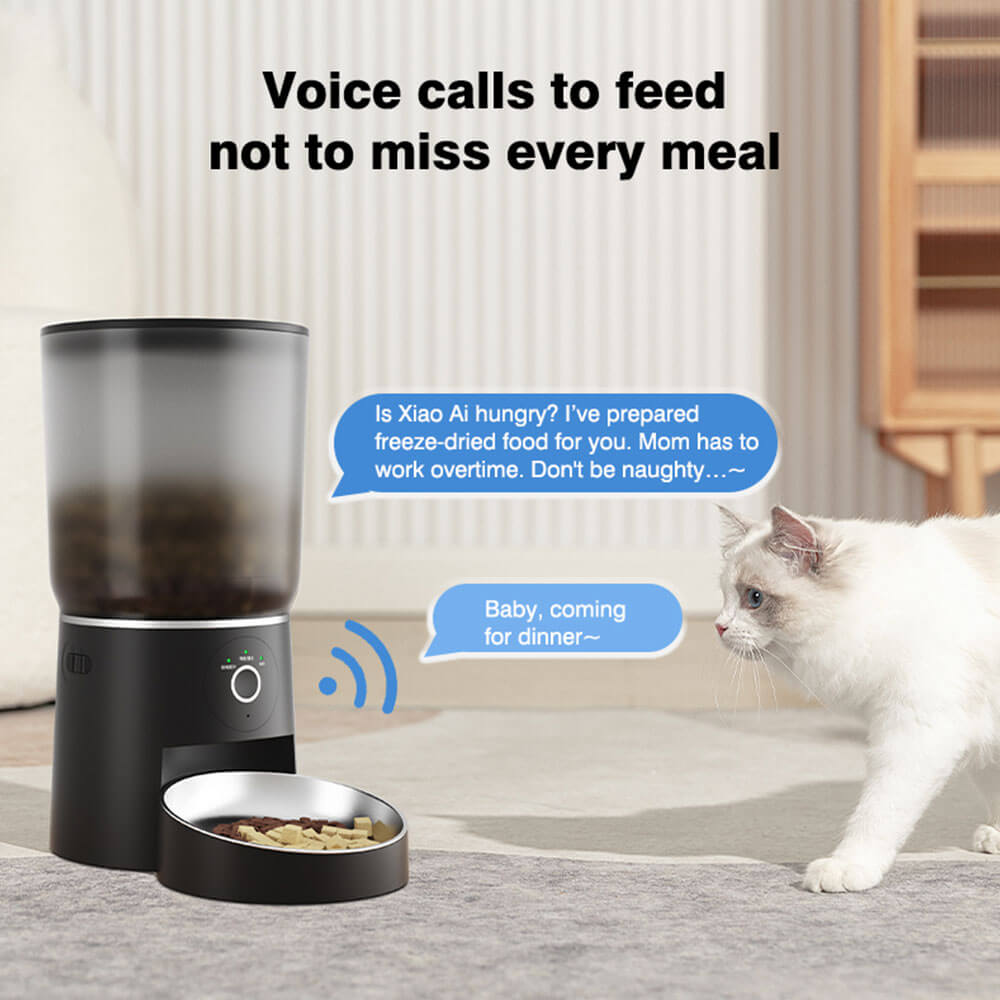 Smart Pet feeder