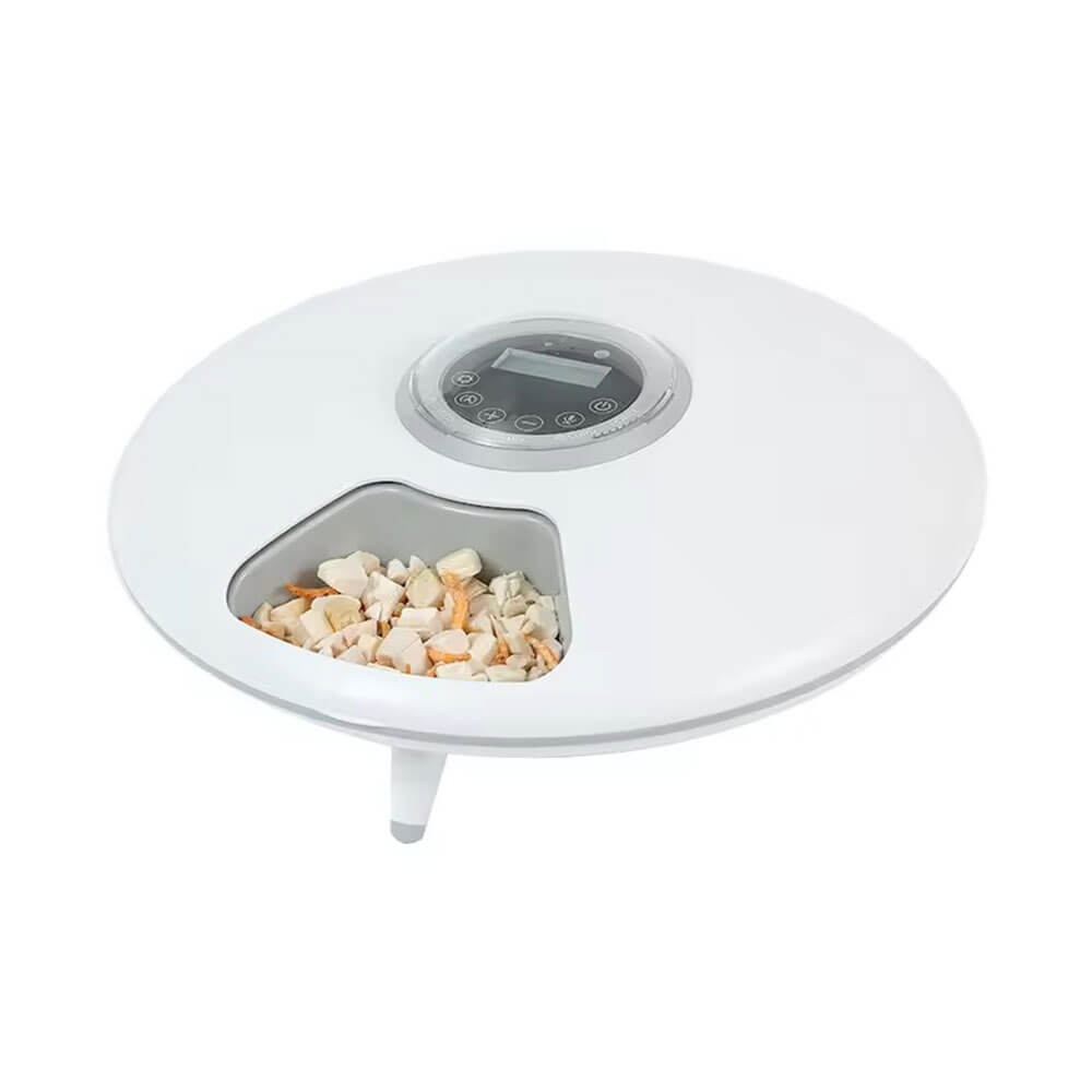 Automatic Pet snack feeder