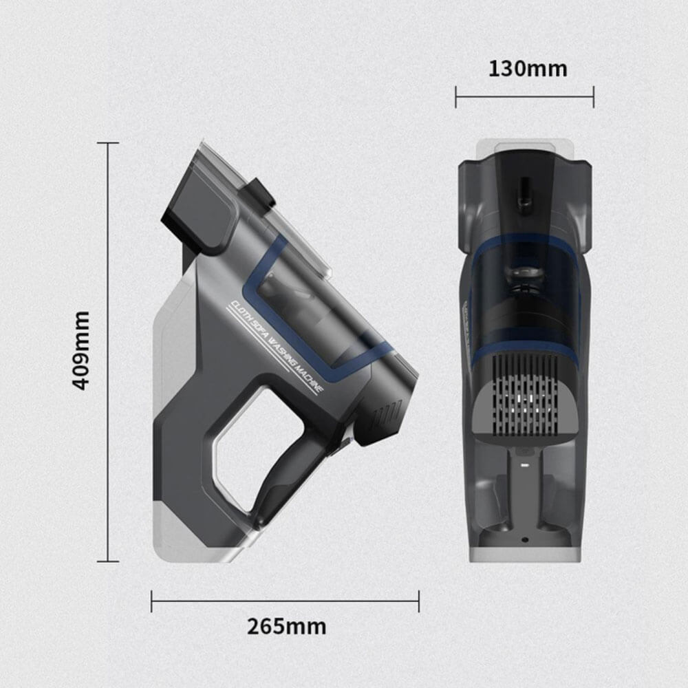 Smart Cleaning Tool - Hensin Innovation Technology Co., LTD.